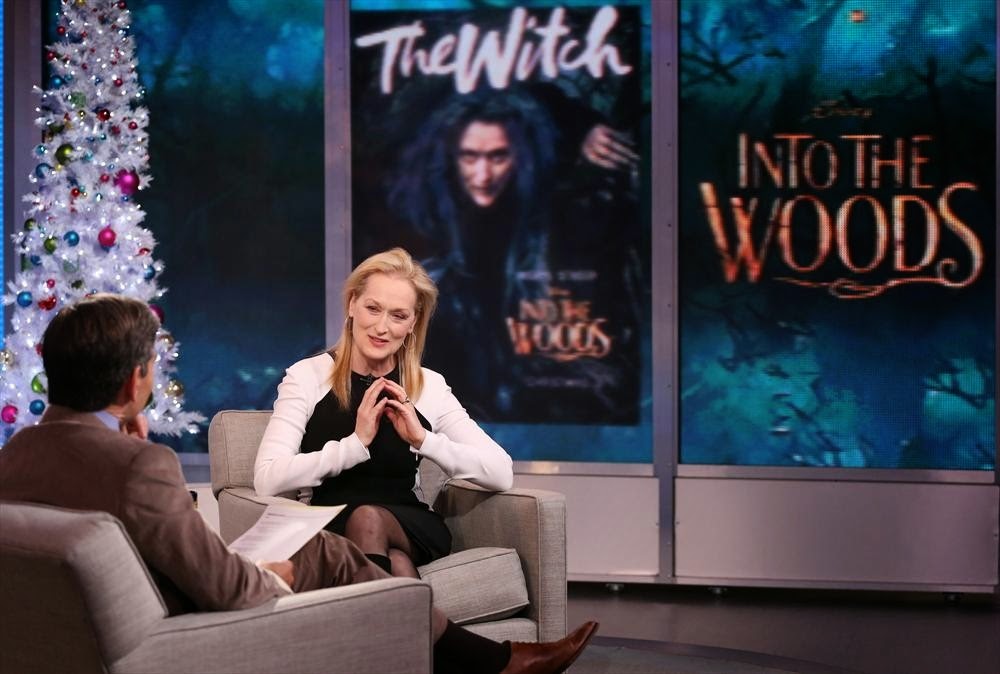 Anna Kendrick Talks Meryl Streep On "Good Morning America" (VIDEO)